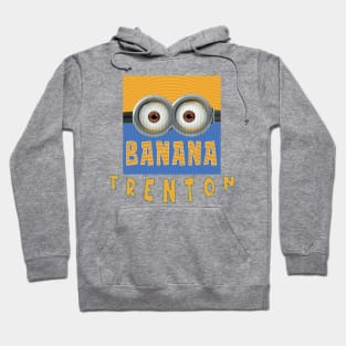 MINION BANANA USA TRENTON Hoodie